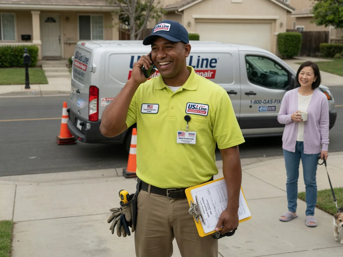 Gas Line Installation Shungnak, AK FAQs