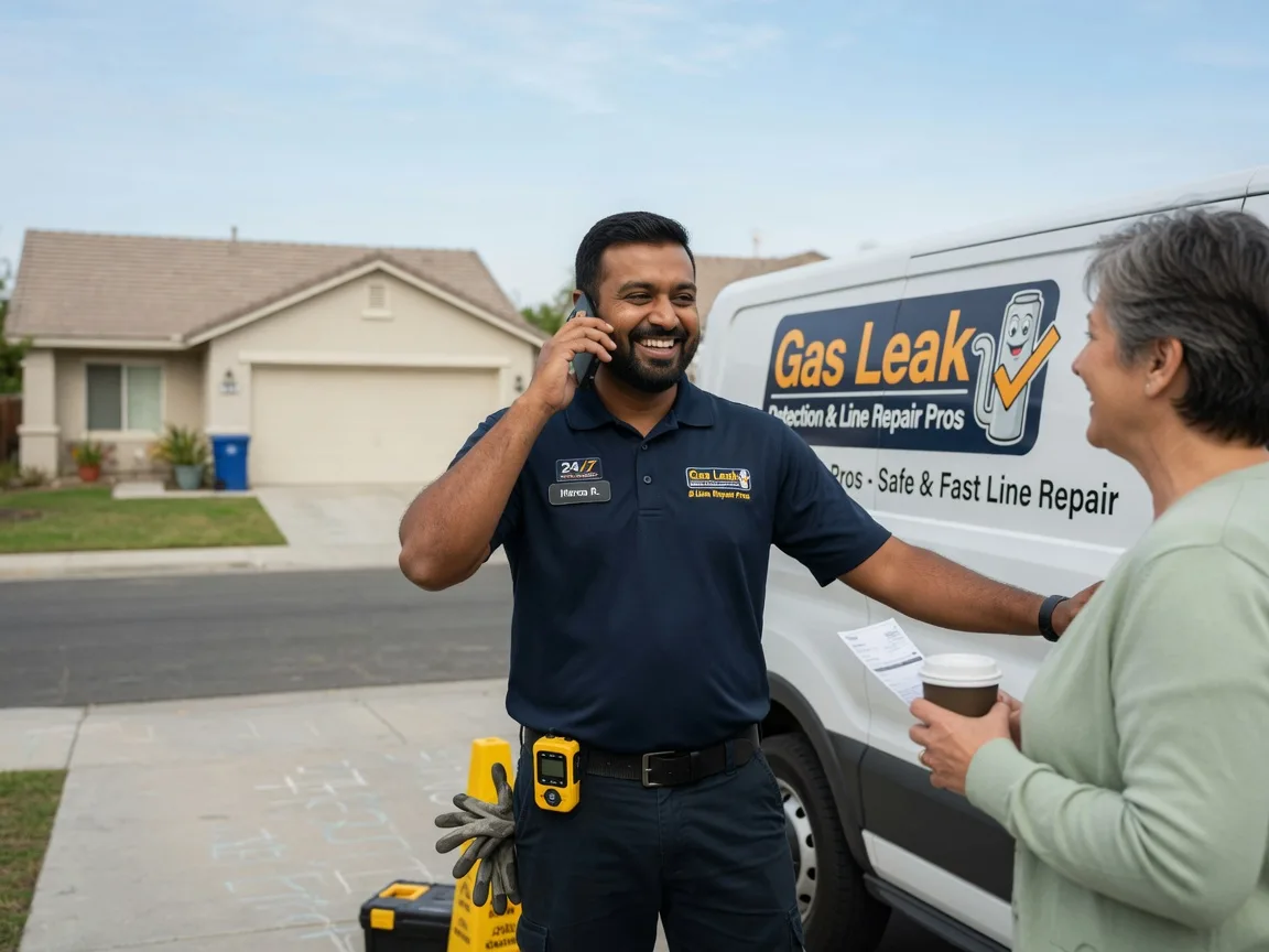 Gas Line Repair Shungnak, AK FAQs